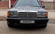 Mercedes-Benz 190, 2.3 механика, 1992, седан Астана