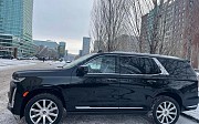 Cadillac Escalade, 6.2 автомат, 2022, внедорожник Астана