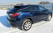 Lexus RX 350, 3.5 автомат, 2017, кроссовер Алматы