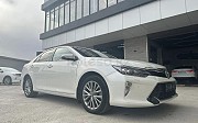 Toyota Camry, 2.5 автомат, 2018, седан 