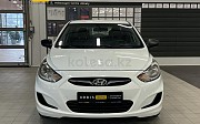 Hyundai Accent, 1.4 механика, 2013, седан Алматы