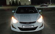 Hyundai Elantra, 1.6 автомат, 2014, седан Караганда