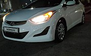 Hyundai Elantra, 1.6 автомат, 2014, седан Караганда