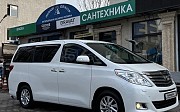 Toyota Alphard, 3.5 автомат, 2015, минивэн Алматы