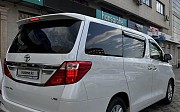 Toyota Alphard, 3.5 автомат, 2015, минивэн Алматы