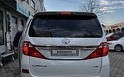 Toyota Alphard, 3.5 автомат, 2015, минивэн Алматы