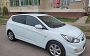 Hyundai Accent, 1.6 автомат, 2013, хэтчбек 