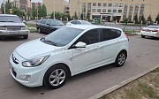 Hyundai Accent, 1.6 автомат, 2013, хэтчбек 