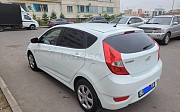 Hyundai Accent, 1.6 автомат, 2013, хэтчбек 