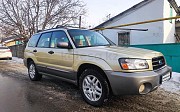 Subaru Forester, 2.5 автомат, 2004, кроссовер 