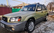 Subaru Forester, 2.5 автомат, 2004, кроссовер 