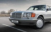 Mercedes-Benz S 560, 5.5 автомат, 1991, седан Алматы