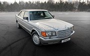 Mercedes-Benz S 560, 5.5 автомат, 1991, седан Алматы