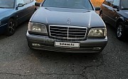 Mercedes-Benz S 320, 3.2 автомат, 1994, седан Өскемен