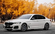 BMW 530, 2 автомат, 2021, седан Астана