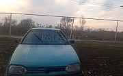 Volkswagen Golf, 1.4 механика, 1991, хэтчбек Алматы
