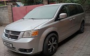 Dodge Caravan, 3.8 автомат, 2008, минивэн Алматы