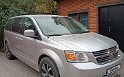 Dodge Caravan, 3.8 автомат, 2008, минивэн Алматы