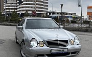 Mercedes-Benz E 55 AMG, 5.5 автомат, 2001, седан Шымкент