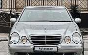 Mercedes-Benz E 55 AMG, 5.5 автомат, 2001, седан Шымкент