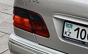 Mercedes-Benz E 55 AMG, 5.5 автомат, 2001, седан Шымкент