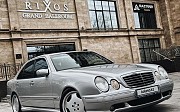 Mercedes-Benz E 55 AMG, 5.5 автомат, 2001, седан Шымкент