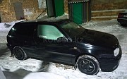 Volkswagen Golf, 1.8 механика, 1997, хэтчбек Караганда