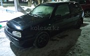 Volkswagen Golf, 1.8 механика, 1997, хэтчбек Караганда