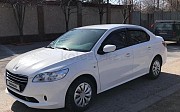 Peugeot 301, 1.6 механика, 2014, седан Шымкент