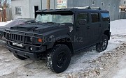 Hummer H2, 6 автомат, 2004, внедорожник Астана