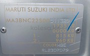Suzuki Ertiga, 1.5 автомат, 2022, минивэн Нұр-Сұлтан (Астана)