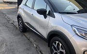 Renault Kaptur, 1.3 вариатор, 2021, кроссовер Шымкент