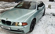 BMW 525, 2.5 автомат, 2000, седан Кокшетау