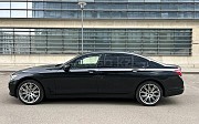 BMW 750, 4.4 автомат, 2016, седан 