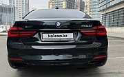 BMW 750, 4.4 автомат, 2016, седан 