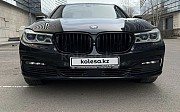 BMW 750, 4.4 автомат, 2016, седан Алматы