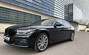 BMW 750, 4.4 автомат, 2016, седан 