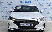 Hyundai Elantra, 1.6 автомат, 2019, седан Уральск