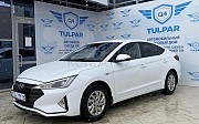 Hyundai Elantra, 1.6 автомат, 2019, седан Орал