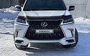 Lexus LX 570, 5.7 автомат, 2018, внедорожник Қарағанды