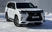 Lexus LX 570, 5.7 автомат, 2018, внедорожник 