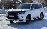 Lexus LX 570, 5.7 автомат, 2018, внедорожник 