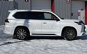 Lexus LX 570, 5.7 автомат, 2018, внедорожник 