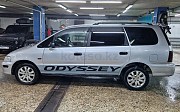 Honda Odyssey, 2.3 автомат, 1995, минивэн Астана