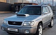 Subaru Forester, 2 автомат, 1998, кроссовер 