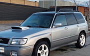 Subaru Forester, 2 автомат, 1998, кроссовер 