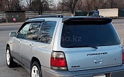 Subaru Forester, 2 автомат, 1998, кроссовер 