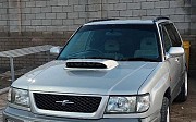 Subaru Forester, 2 автомат, 1998, кроссовер 