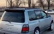 Subaru Forester, 2 автомат, 1998, кроссовер 