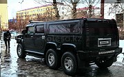 Hummer H2, 6 автомат, 2004, внедорожник Астана